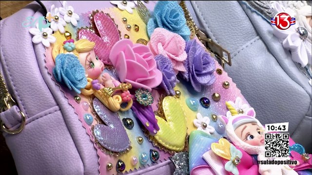 Emprendiendo juntos: Lazos Isabella