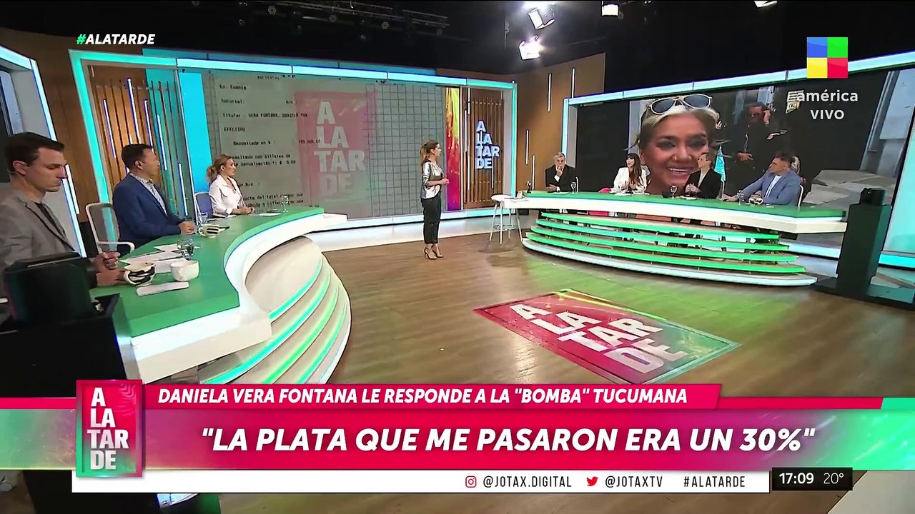  ESCÁNDALO entre Gladys "La Bomba" Tucumana  y Daniela Vera Fontana POR EL PROYECTO DEL LOCAL DE EMPANADAS