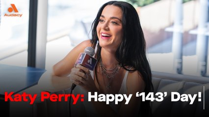 Katy Perry Reveals Behind-the-Scenes Secrets of '143' 🎶