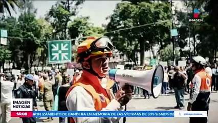 Así se vivió el Simulacro Nacional 2024