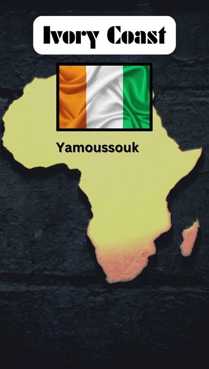 #ivory_coast | Ivory Coast | ساحل العاج