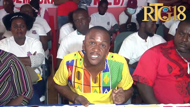 Kòdinasyon Lwès platfòm politik rezistans demokratik kalifye dosye fabrike eskandal koripsyon BNC a.