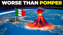 If This Volcano Blows, Vesuvius Will Pale in Comparison