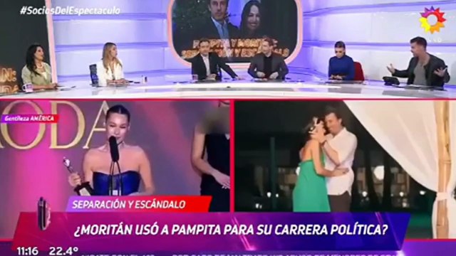 En medio del escándalo, habló el hermano de Roberto García Moritán y expuso a Pampita como nunca antes