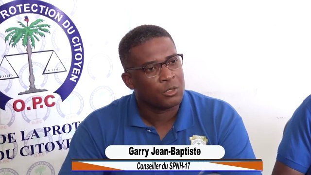 SPNH-17 mande otorite yo pran dispozisyon pou pèmèt pitit polisye ki mouri yo ale lekòl