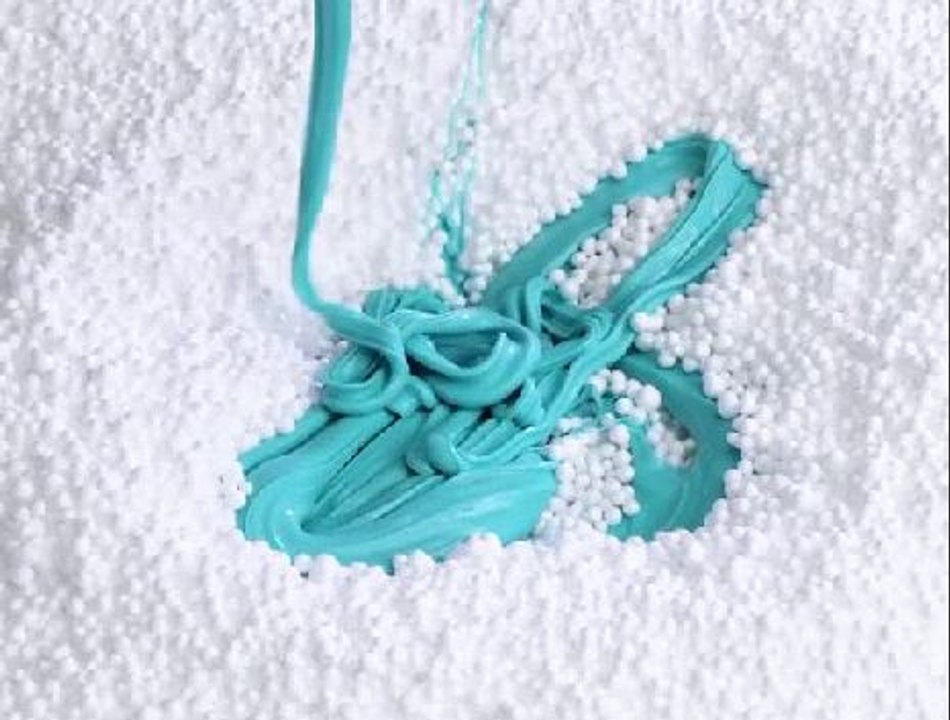 Satisfying slime experiments you'd like to try!
