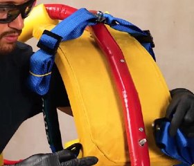 Magical engineering! Masters inventing new means of transport!