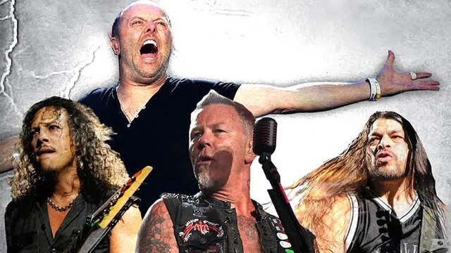 Metallica Unveils Monumental 2025 World Tour Dates English Movie