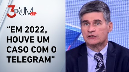 STF erra ao impor multas para quem acessar o X? Piperno avalia
