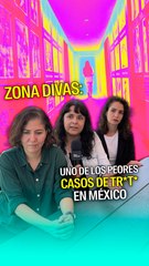Zona Divas: Uno de los peores casos de tr*t* en México