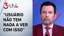 Segré sobre multas para quem acessar o X: “Qual a culpa se plataforma está disponível?”