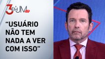 Segré sobre multas para quem acessar o X: “Qual a culpa se plataforma está disponível?”