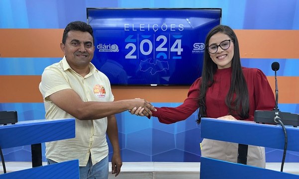 Padre Gilberto e Milena Nogueira apresentam propostas para fortalecer a agricultura em Monte Horebe