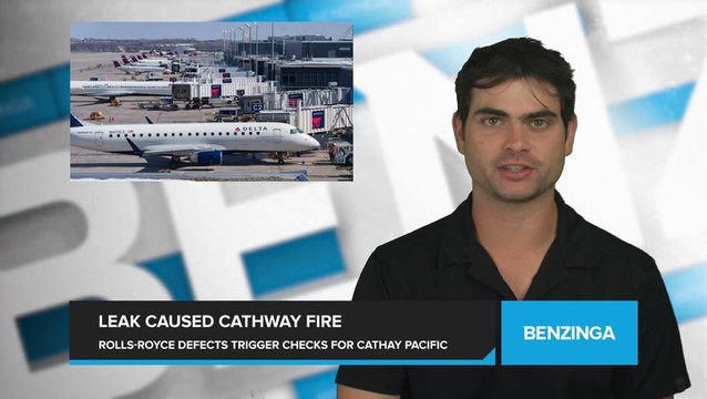 Rolls-Royce Engine in Airbus A350 Defects Prompt Emergency Airworthiness Checks for Cathay Pacific