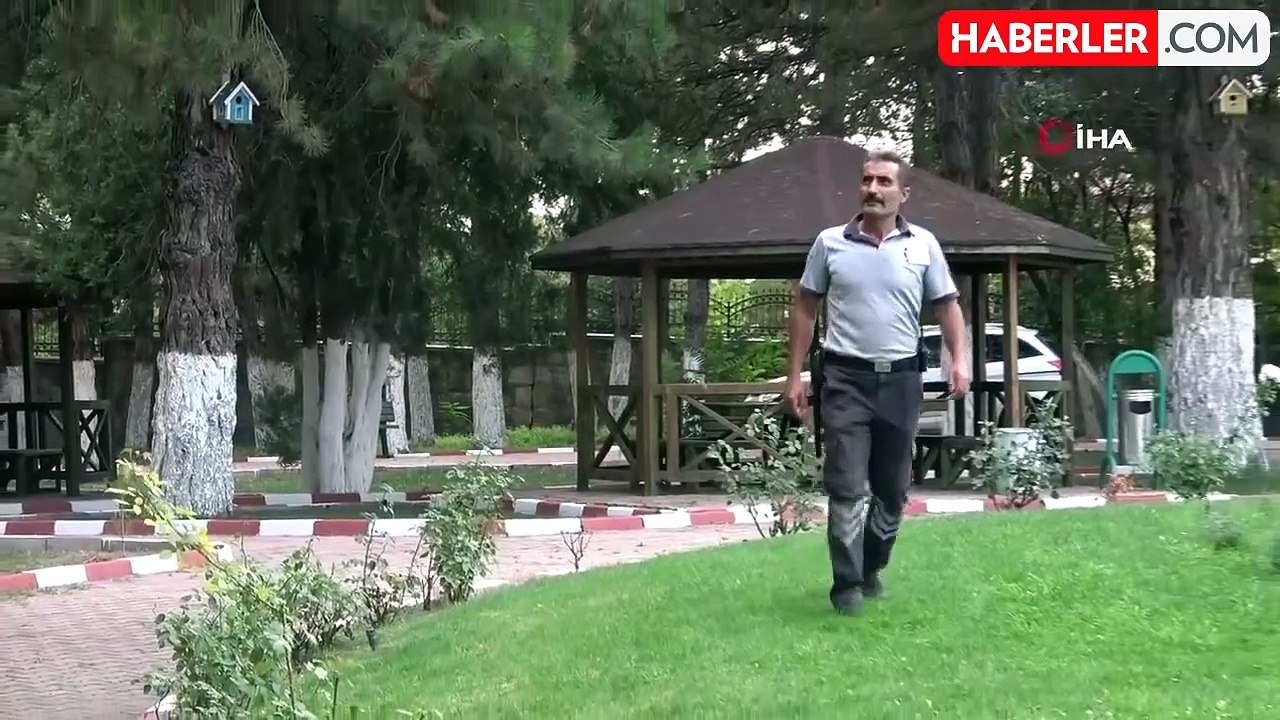 Sivas Sağlık Müdürlüğü'nün Sevimli Maskotu: Karga