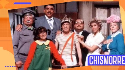 María Antonieta de las Nieves confirma regreso de &#039;Chespirito&#039; a la TV