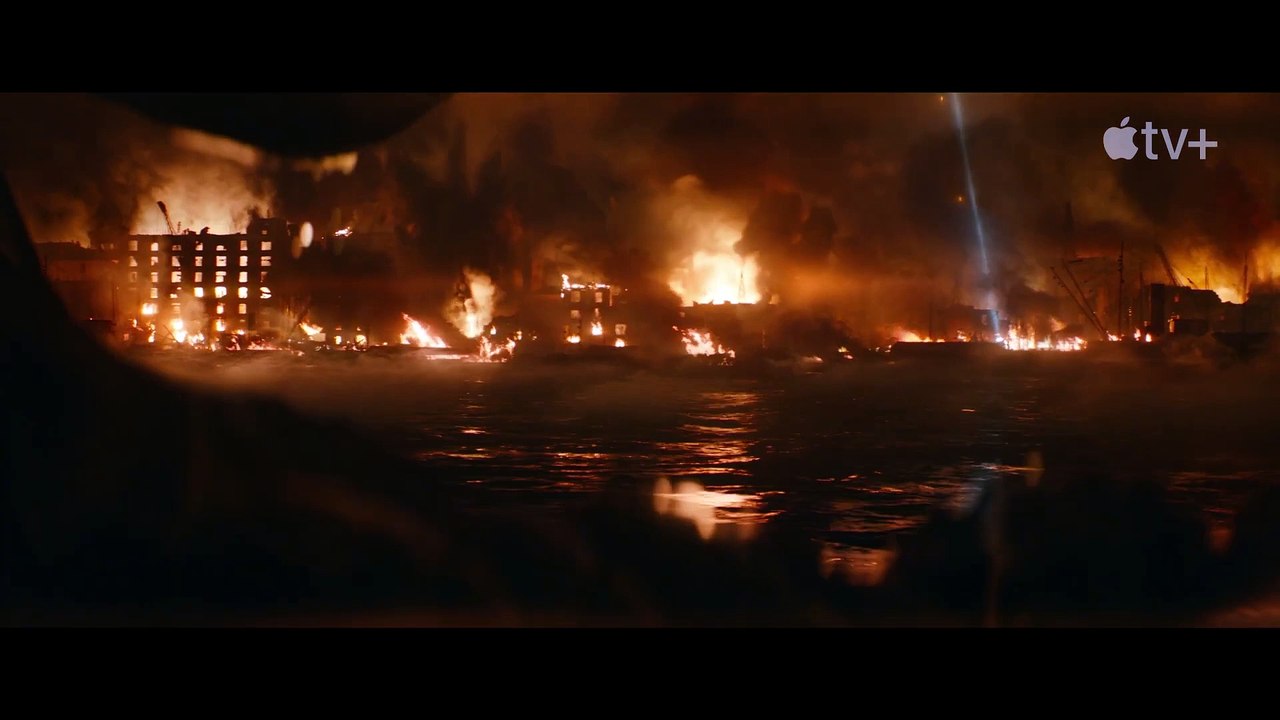 BLITZ Bande Annonce VF (2024) Saoirse Ronan