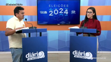 Milena nega que prefeito tenha rejeitado emenda parlamentar de aliados de Padre Gilberto em Horebe