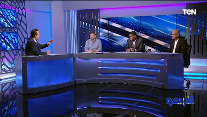 "كأنك يا أبو زيد ما غزيت".. رضا عبد العال يفتح النار على قرارت ونظام الدوري الجديد 