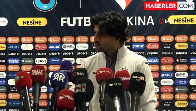 Umut Bozok: Pazartesi Kadroya Girmeyi Umut Ediyorum