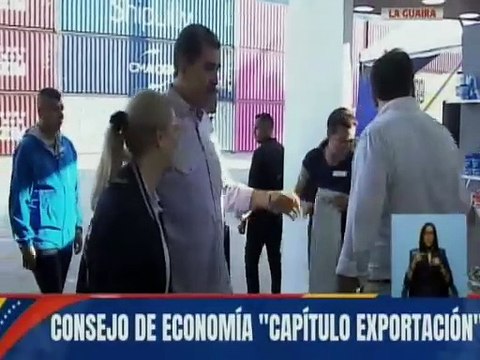 Vpdta. Delcy Rodríguez: Más de 500 empresas producen en Venezuela y exportan desde nuestro país