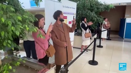 "Me he sentido humillada": Gisèle Pelicot habló en el juicio por violación masiva en Francia