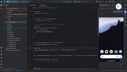 Creating Beautiful Custom Animations in Flutter