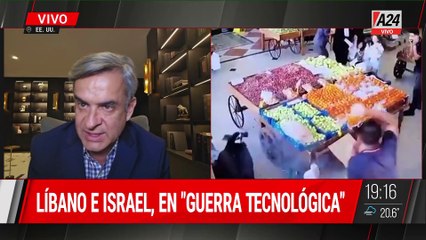 LÍBANO E ISRAEL EN "GUERRA TECNOLÓGICA" + RUMORES DE LA SALUD DE RAÚL CASTRO