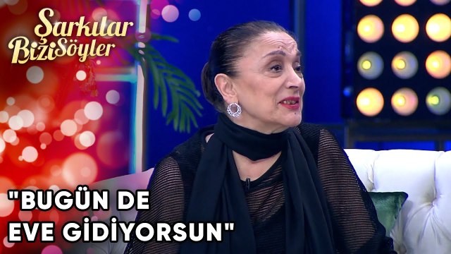 Belkıs Akkale Bu Şarkıyı Okumazsa Annem Beni Eve Almaz | Şarkılar Bizi Söyler 68. Bölüm