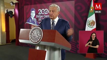 AMLO acusa que operativo para detener a 'El Mayo' Zambada fue ilegal