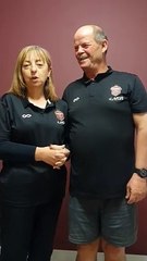 Wolves legend Lou Tobia's award | September 20, 2024 | Illawarra Mercury