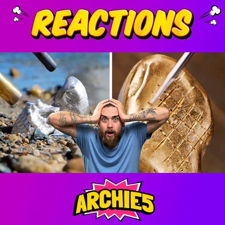 Crafting Fashion-Forward Pieces !!! The Dudes REACT to 5-Minute Crafts Jewellery Welding and Crafting