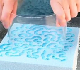 Stylish DIY garlic grater!
