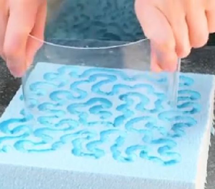 Stylish DIY garlic grater!
