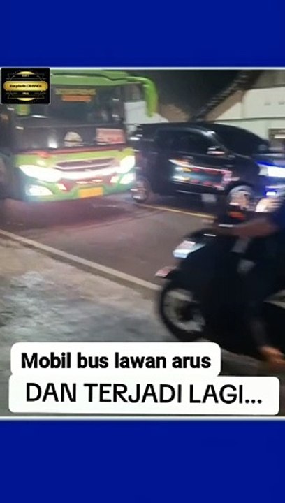 Macet jadi ribut