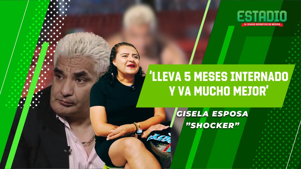 Gisela la esposa de 