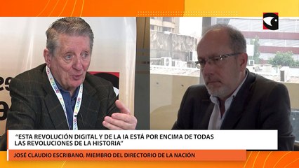 Después de 33 años, el histórico periodista visita la capital de Misiones para la 62° Asamblea de ADEPA