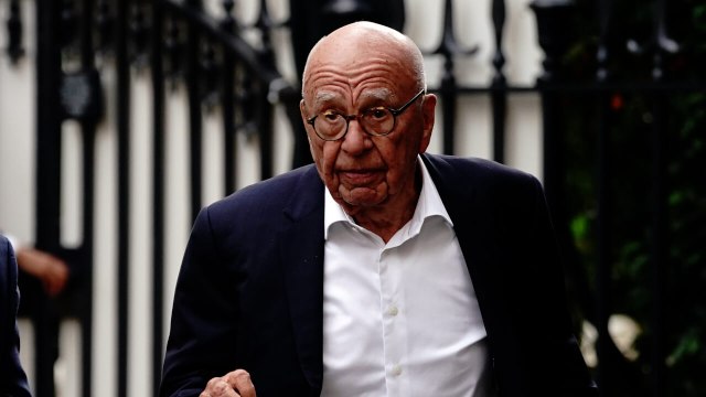 Rupert Murdoch’s court battle with his kids is a  real-life “Succession” plot