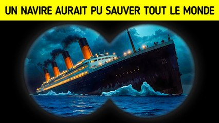 Des faits incroyables sur le Titanic plus étranges que la fiction