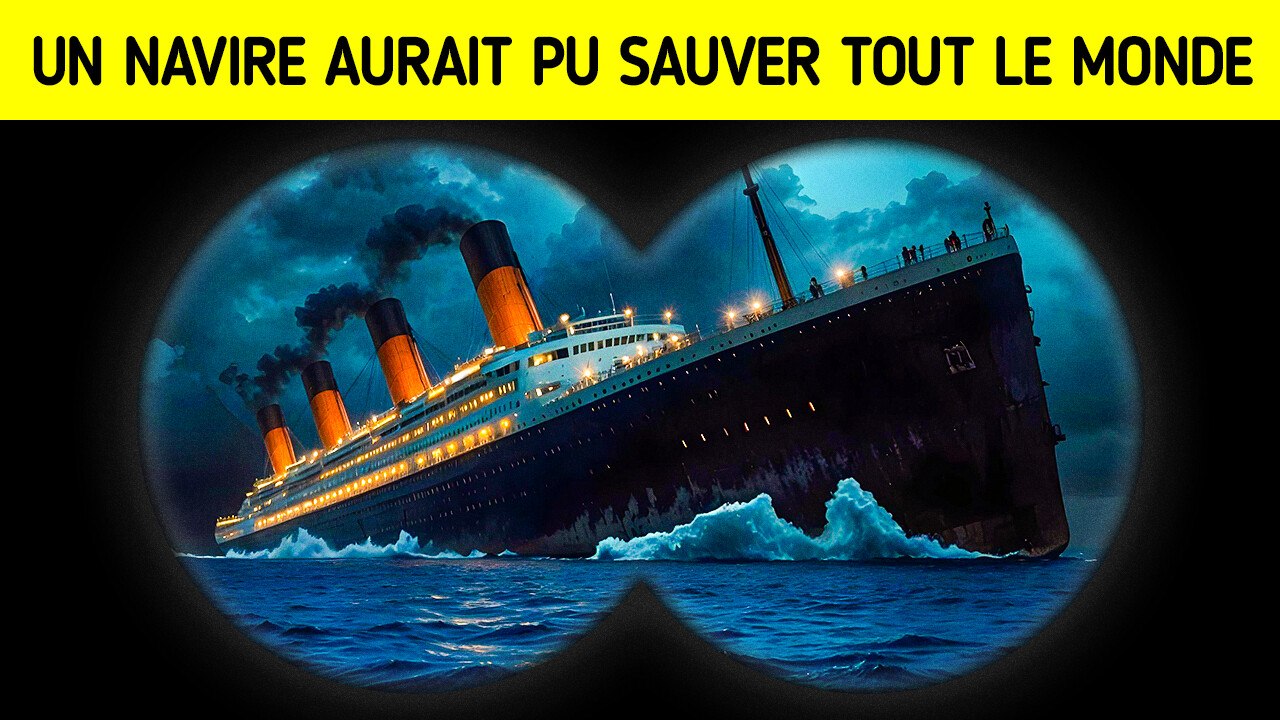 Des faits incroyables sur le Titanic plus étranges que la fiction