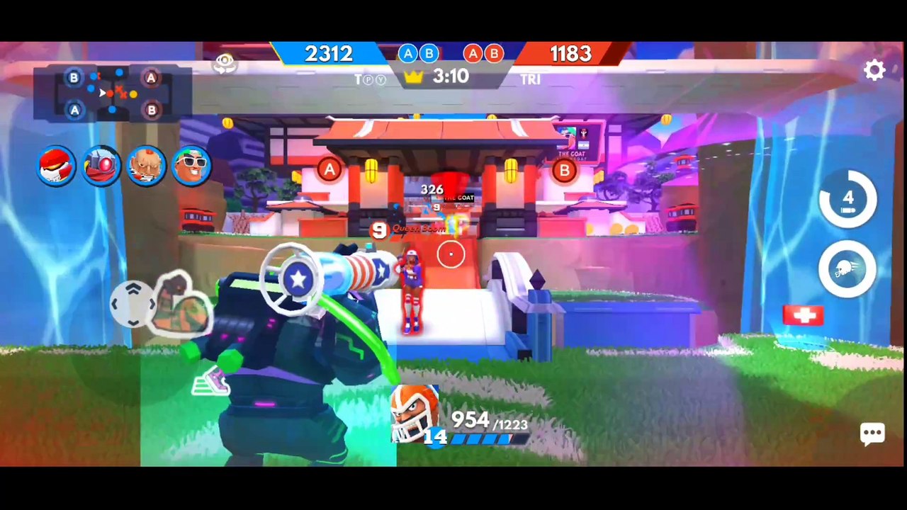 FRAG Pro Shooter - Gameplay - Season 26 Vol. 3