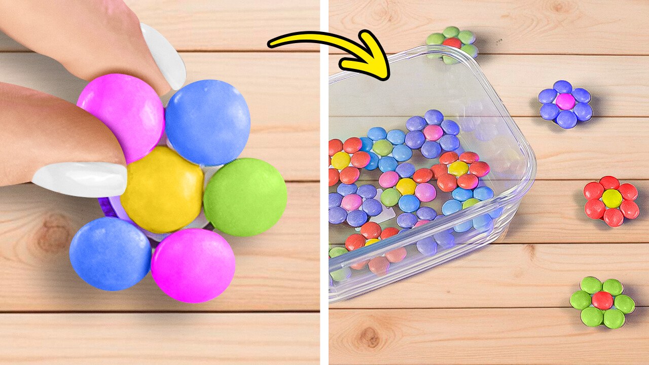 EPIC CAKE HACKS  TRANSFORM YOUR DESSERTS LIKE A PRO!