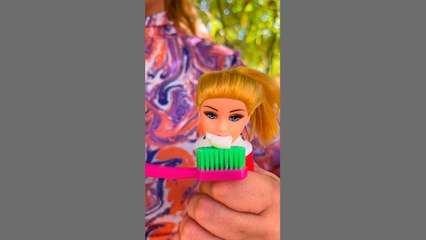 Guess What's Inside The Toothpaste!? #shorts