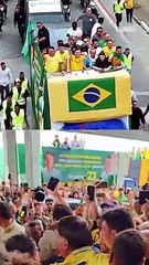Bolsonaro cumpre agenda em Balneário Camboriú, Navegantes e Itajaí