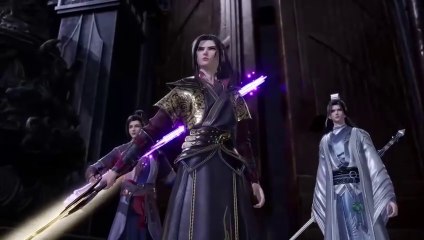 The  Legend Of Sword Domain S03 EP95(187) (English Subtitle)