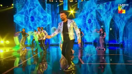 Atif Aslam  Best Performance  8th Kashmir HUM Awards 2023  HUM TV