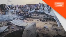 Gaza dilanda malapetaka paling dahsyat dalam sejarah - PBB