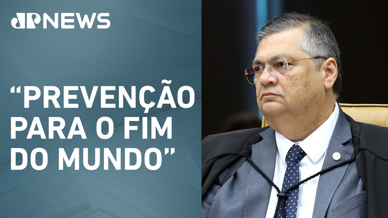 Flávio Dino se reúne com representantes de estados para debater combate às queimadas
