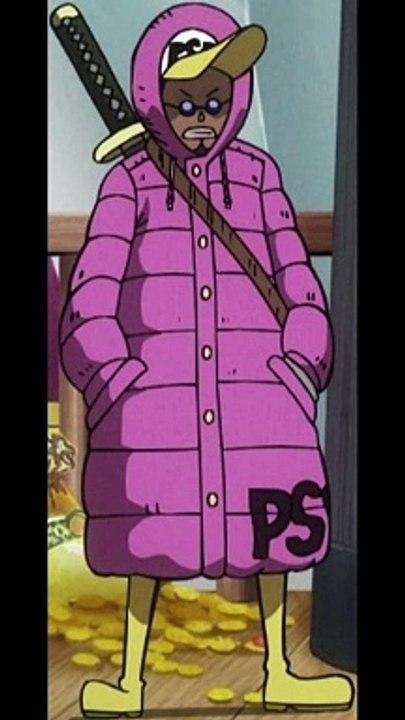 One Piece Psycho P