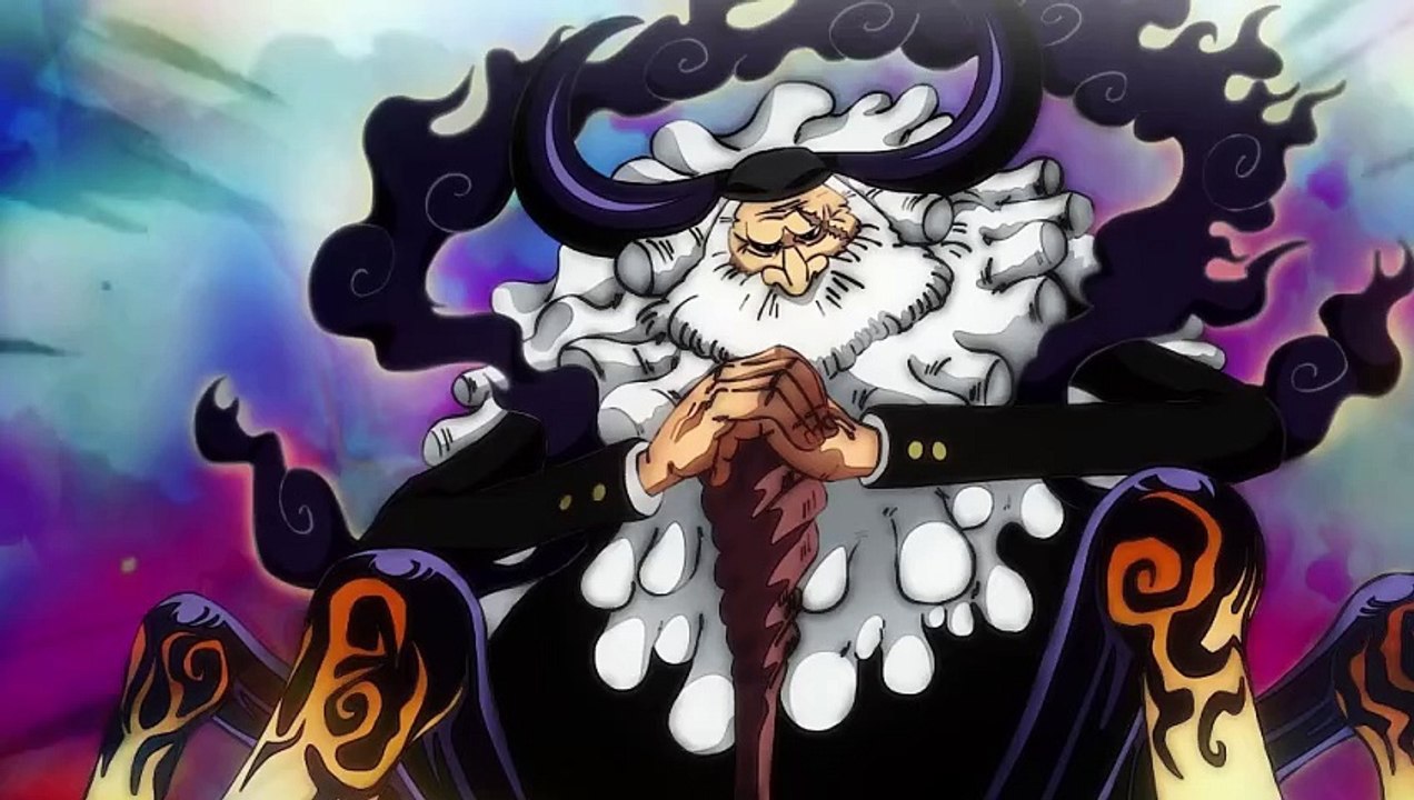 One Piece San Jaygarcia Saturn